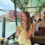 Brooke Pangborn, Italy